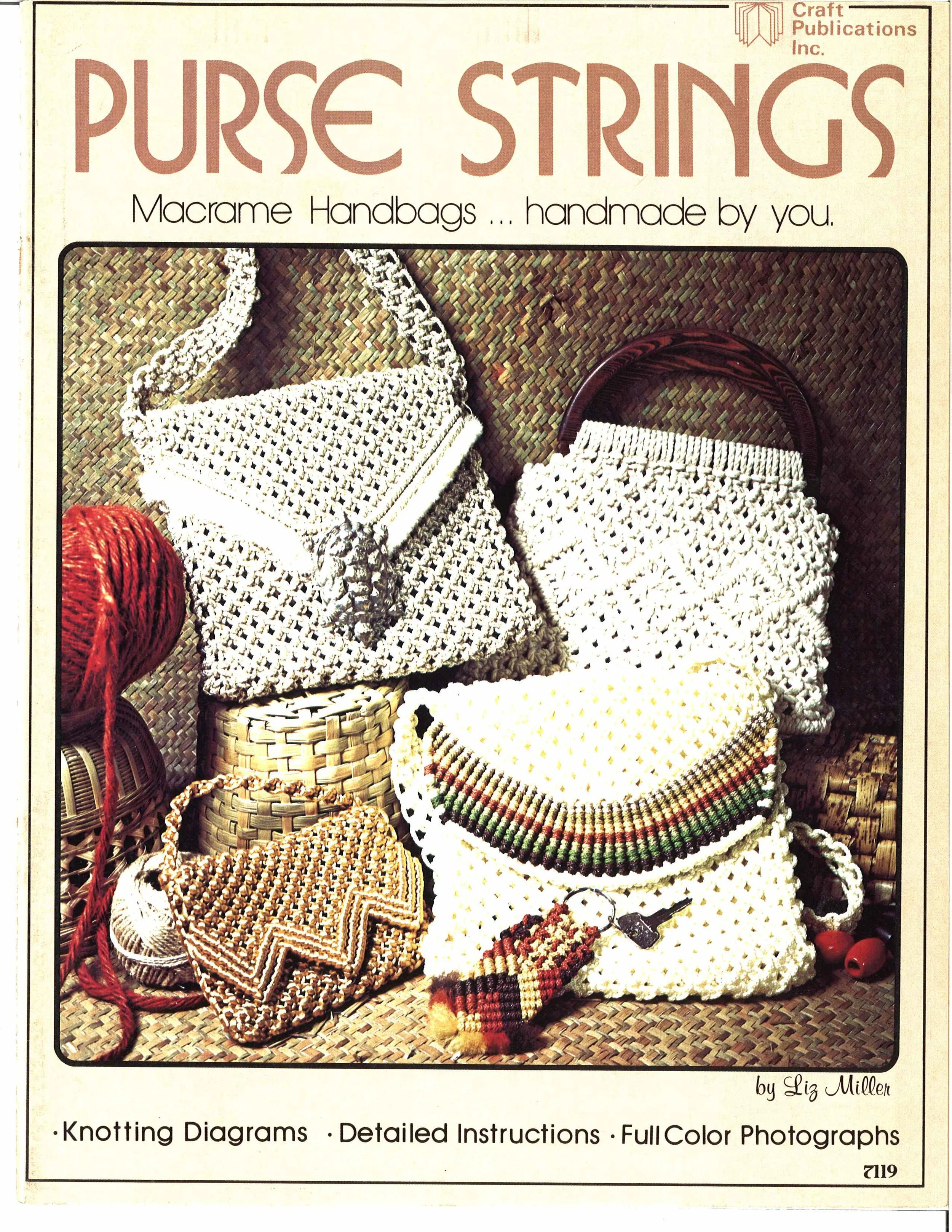 vintage purse patterns