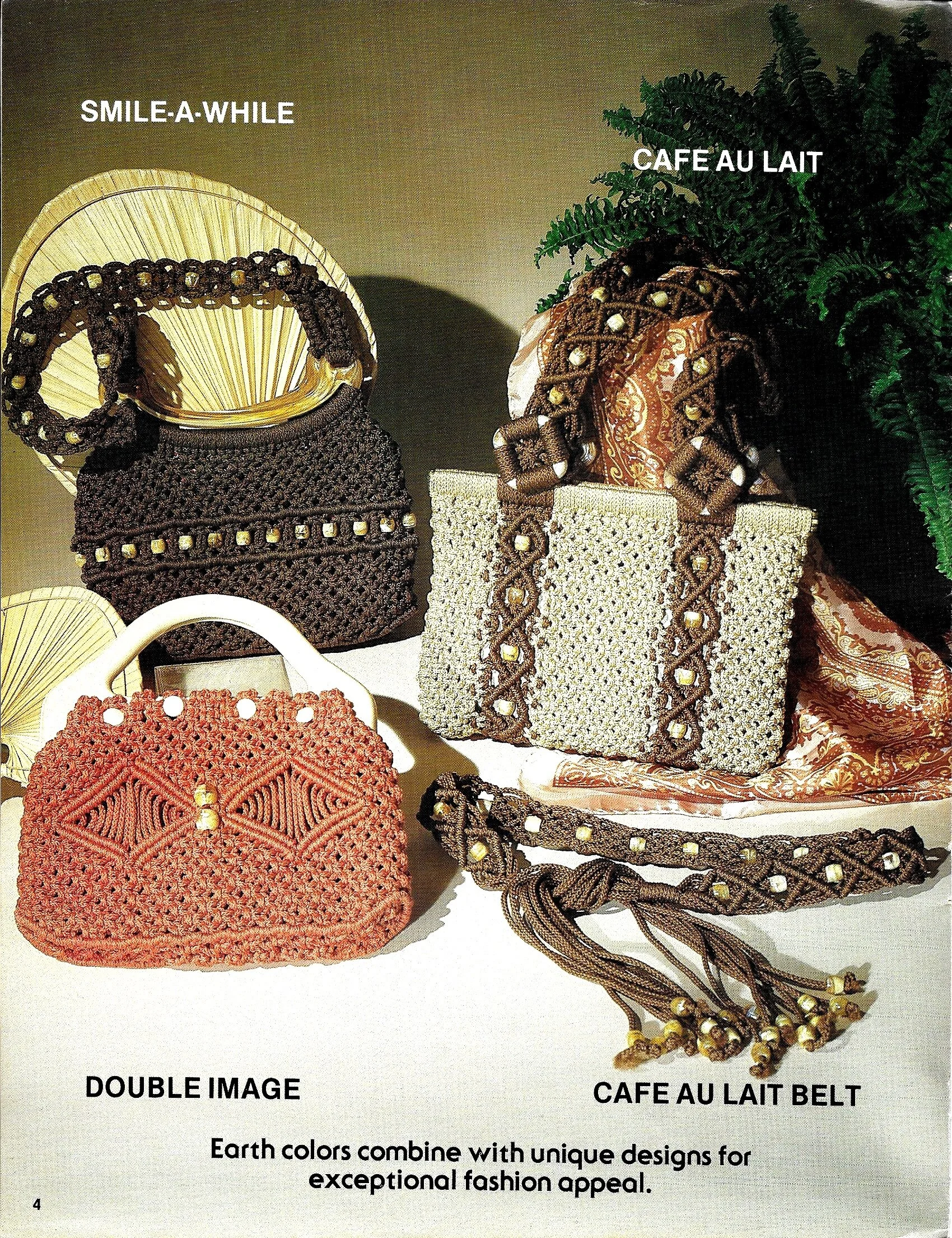 boutique purses