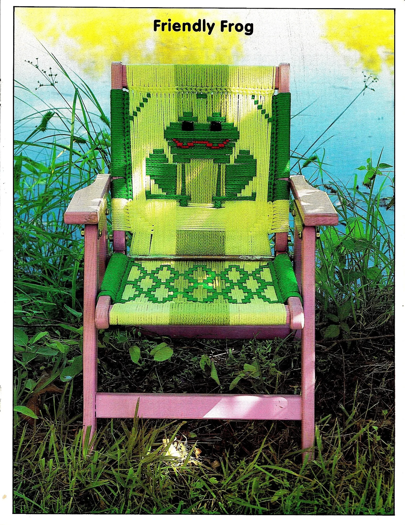Kids Macrame Chairs Childrens Macrame Chair Pattern Book Pdf Macrame Books Kids Macrame Chairs Childrens Macrame Chair Pattern Book Pdf Macrame Books