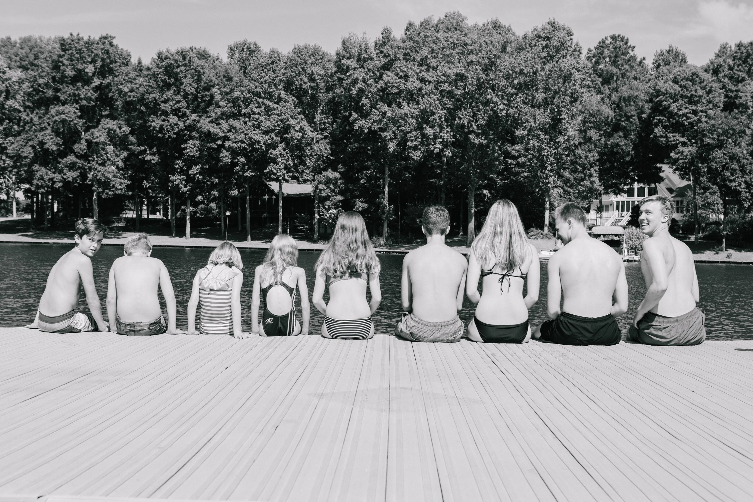 Family Reunion // Cousin Crew