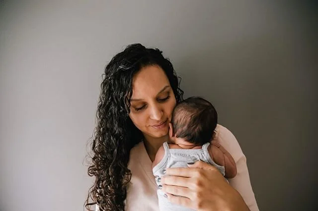 When we look into the eyes of our babies, may we be reminded of the promises, not the worries. May we press on for their path forward &amp; create a beautiful future for them. Let&rsquo;s have a triumph to tell about, not a story of fear.