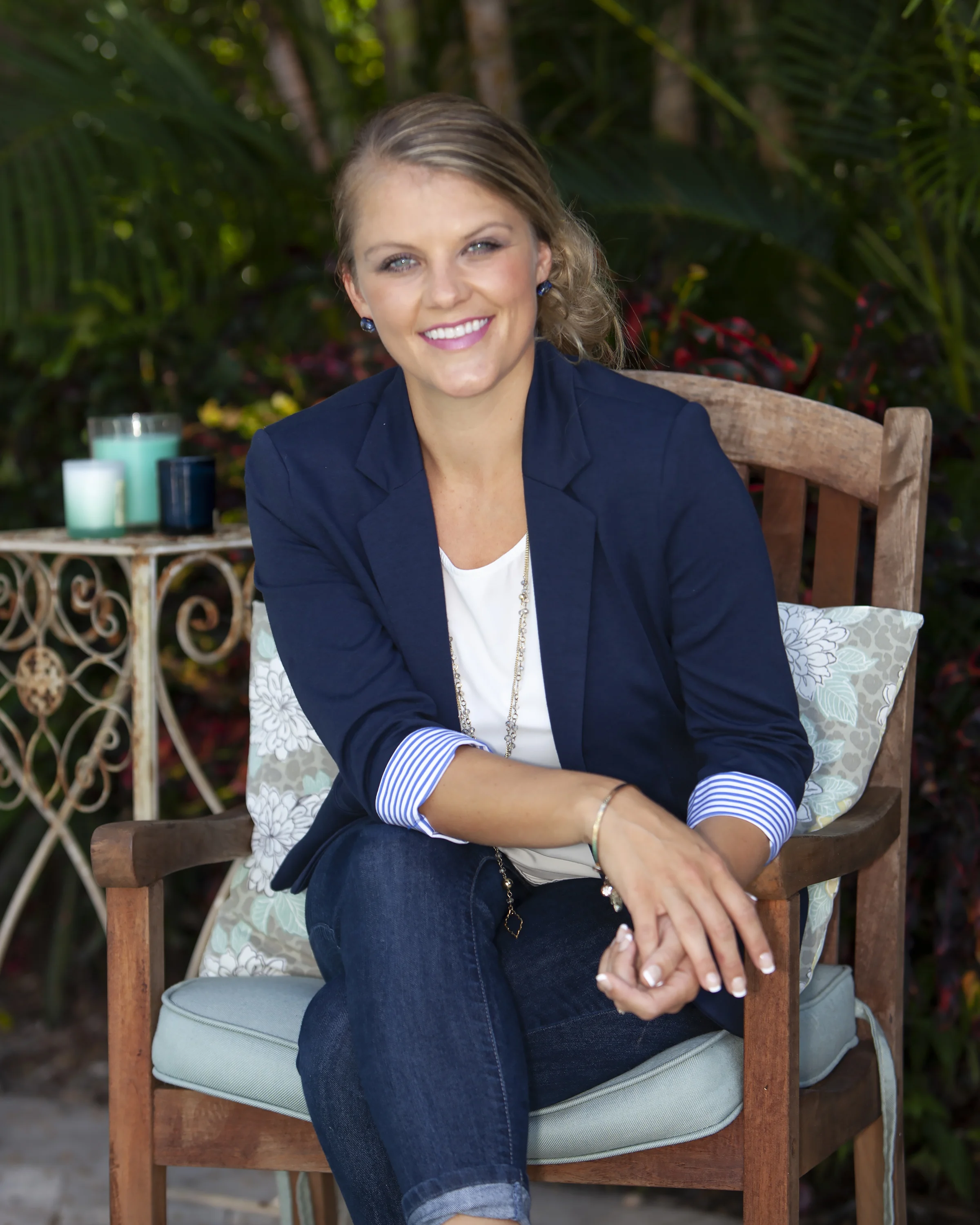 Get to Know Jessica as a Mental Health Clinician — Guided by Grace