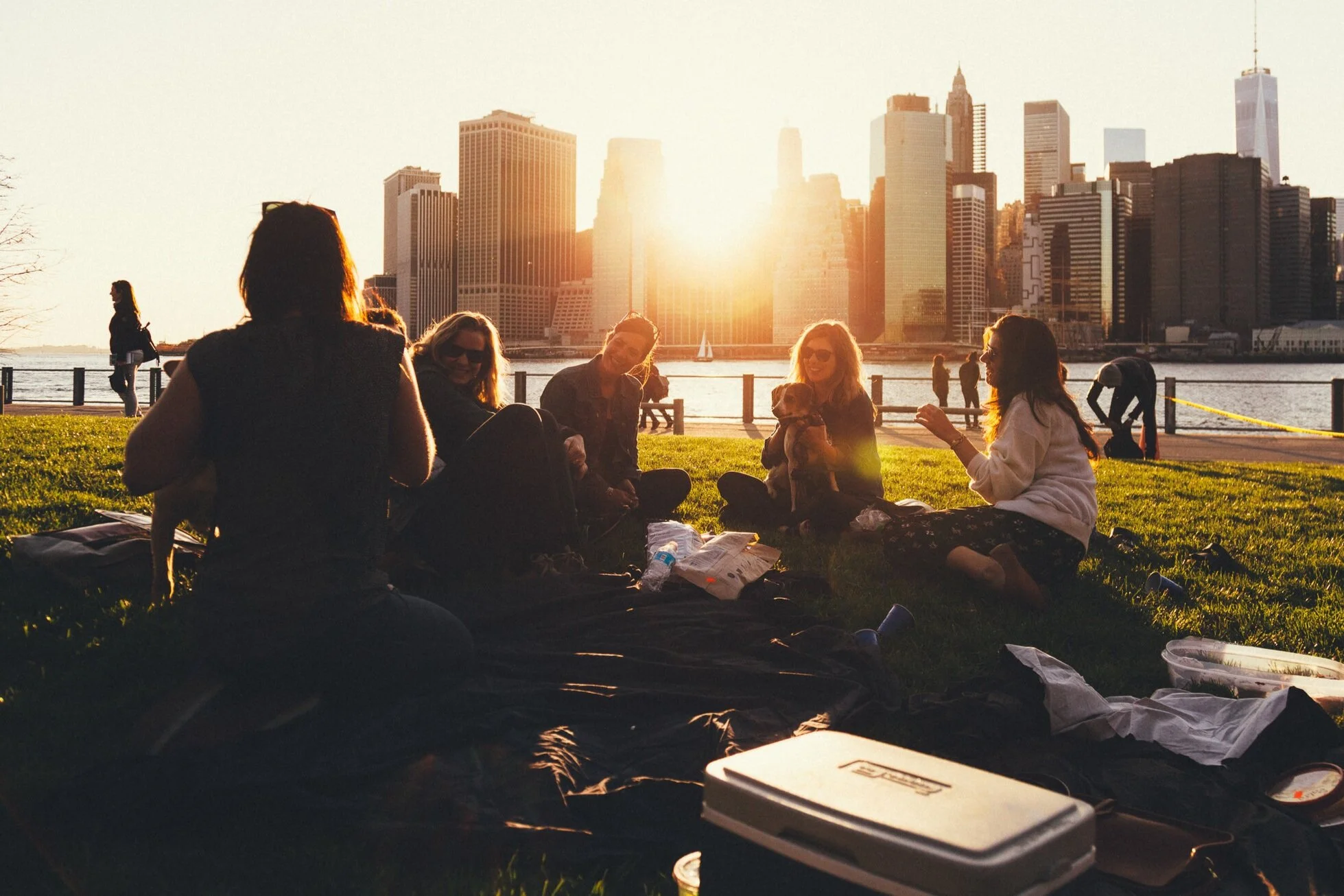 Community. Do you have it?