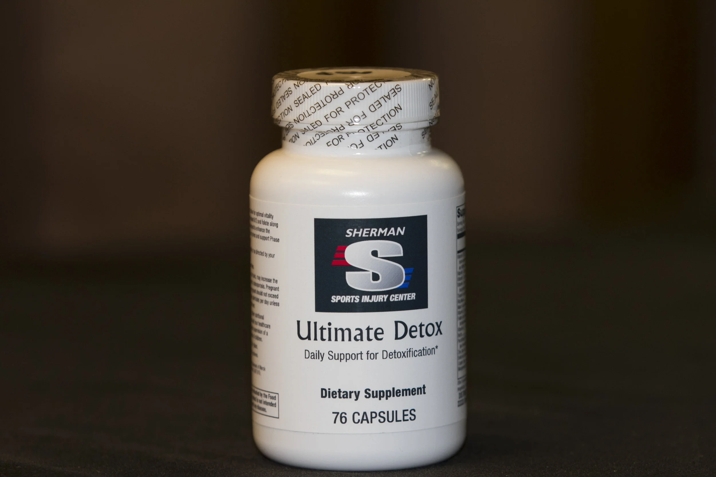 Ultimate Detox Capsules