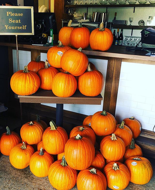 🎃Happy #Halloween Week from our Patch to yours! 🎃
.
Join us tonight &amp; tomorrow for Pumpkin Carving and Movies on the Lawn! 🔪 .
✔️ We have carving supplies and some stencils, but feel free to bring your own! .
.
&ldquo;Unlucky $13&rdquo; Pumpki