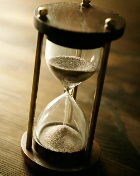 hourglass