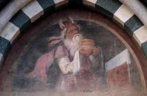 Old Testament Communion