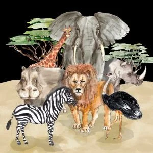 Biblical View of the Animal Kingdom