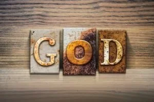 Your kingdom come, your will be done.