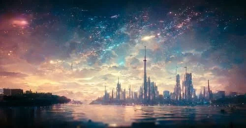 Building a Believable Future: Worldbuilding in Science Fiction