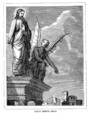 What Does Scripture Say?