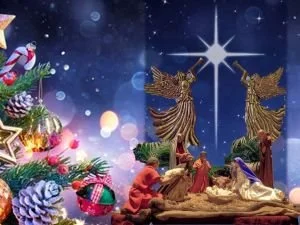 Christmas - Three Perspectives