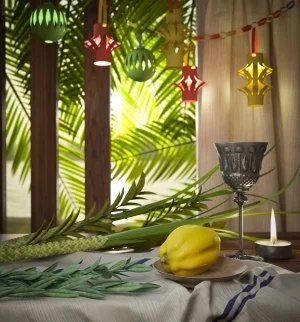 Fall Jewish Holidays - Part 3: Sukkot