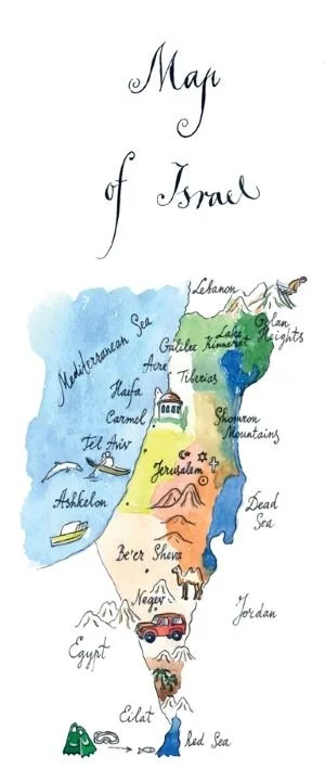 Promise To Jacob That His Family Would Return to Canaan