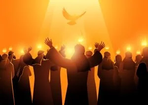 A Personal Pentecost