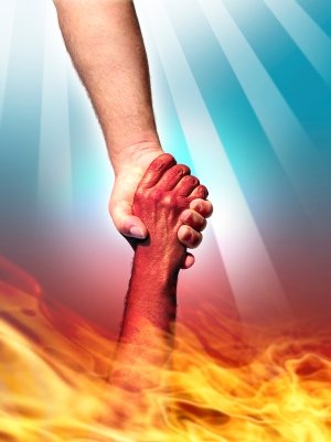 Heaven &amp; Hell