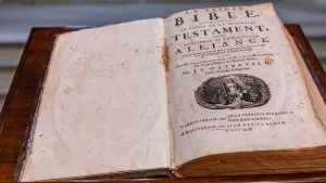 History of the Bible