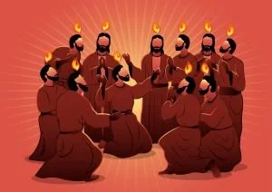 Jesus’ Apostles After His Ascension