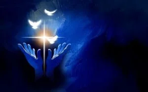 God’s Glory and God’s Spirit