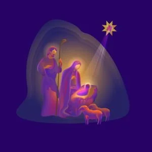 A Different View of the Christmas Story