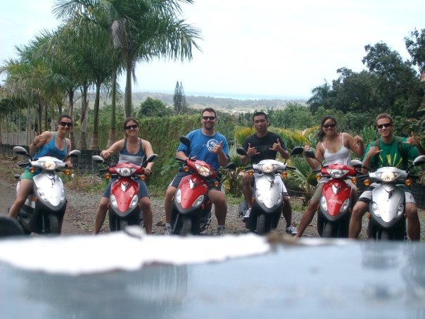 Moped Gang (Copy)