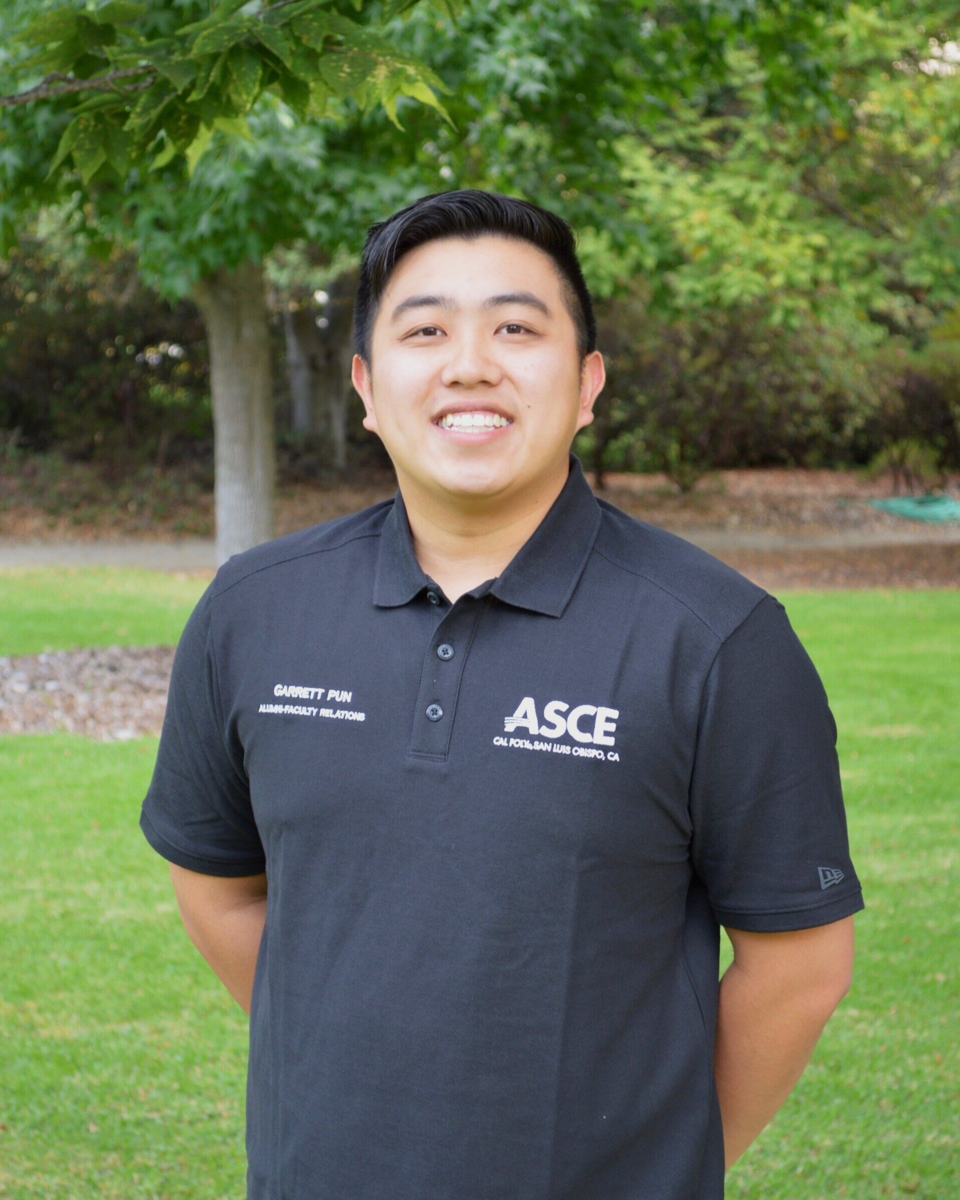 Alumni-Faculty Relations Garrett Pun alumni.cpsce@gmail.com