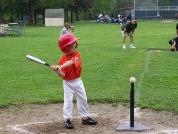Little-known third pastime for those of us that were bad at sports: the feeling of being a disappointment