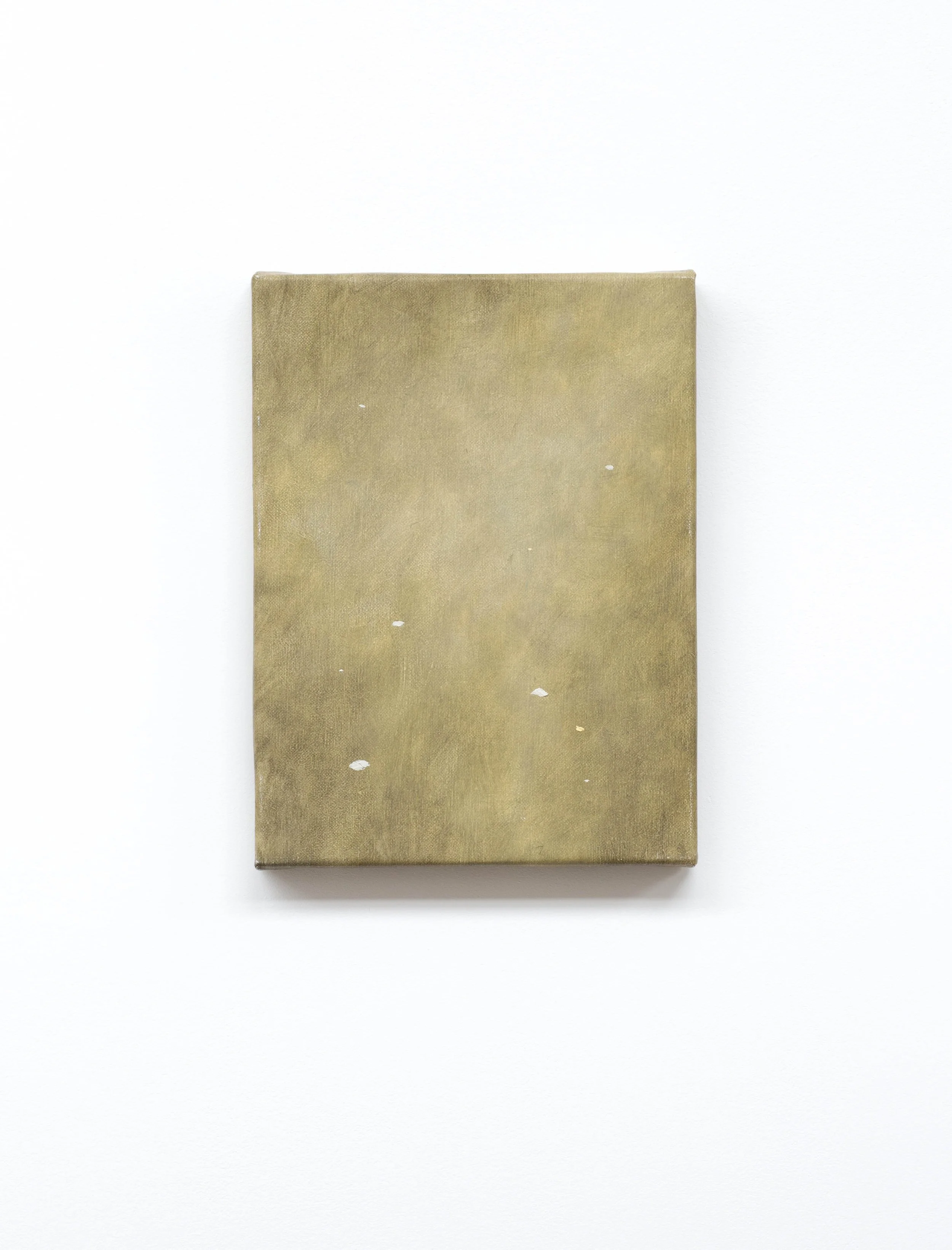 Verge (2019) Oil on canvas 24 x 18 cm 2019