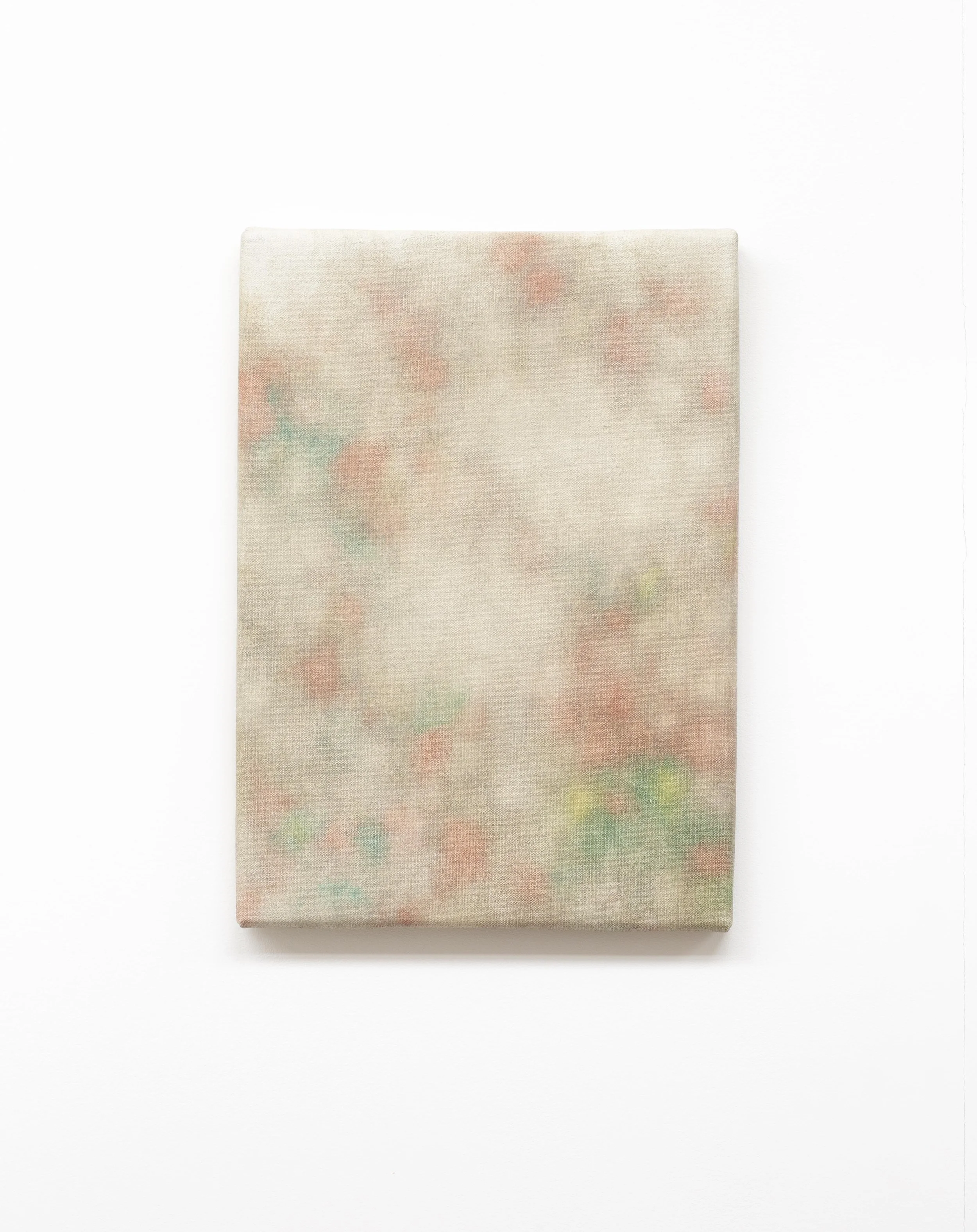 Interior (2020) Oil on canvas 35 x 25 cm 2020