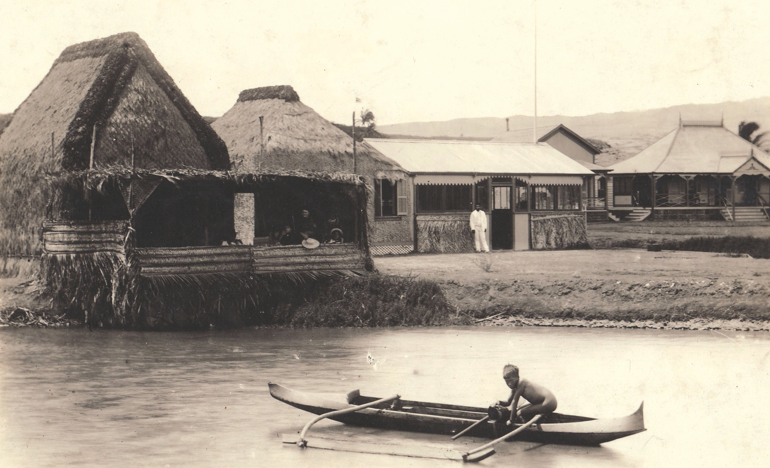  HALE PILI &amp; KAMEHAMEHA V SUMMER COTTAGE 