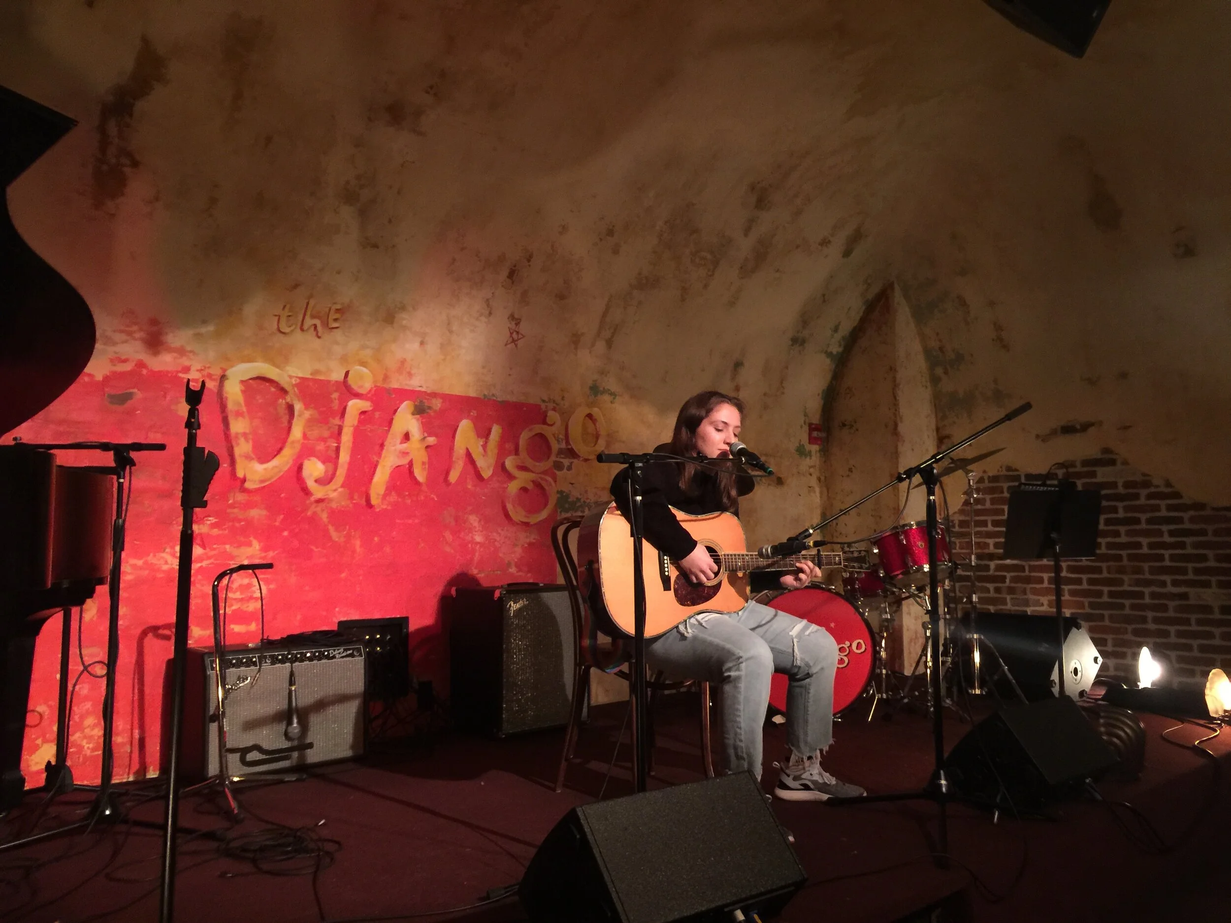  Rachel Keteyian LIVE at the Django, Roxy Hotel, New York, NY, 2019 