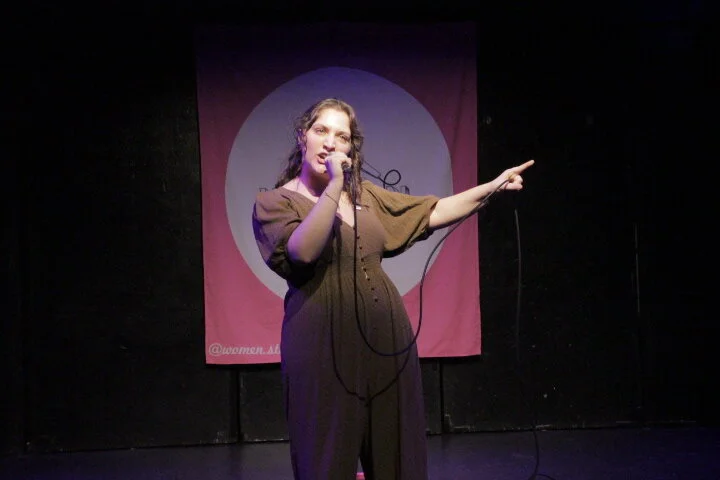 Women Stand Up Show