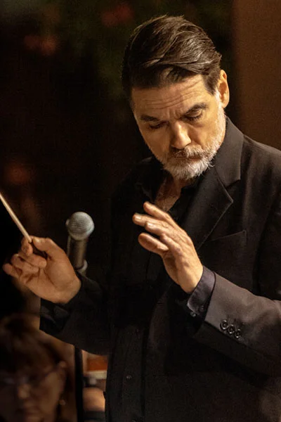 John Mario, Music Director & Conductor