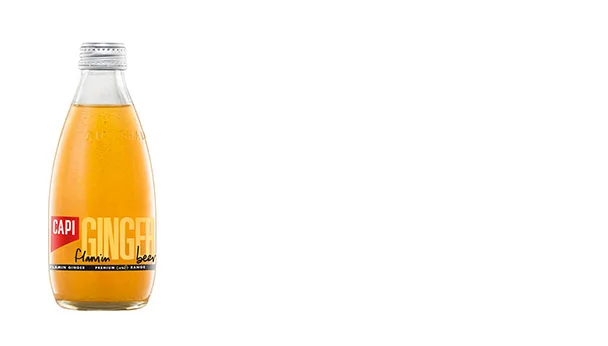 Flamin’ Ginger Crafted with double the amount of heat, this Ginger Beer delivers a big spicy kick. Made from the best quality Australian ginger and capsicum, our Flamin’ Ginger Beer has been designed as a mixer to create the perfect Dark & Stormy or Moscow Mule. 250ml 24 loose or 6x4pk