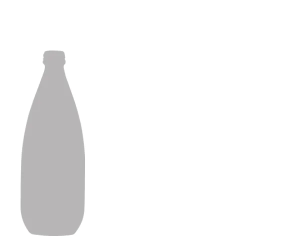 750 mL Crafted for big pours, this larger format is ideal for table service and shared occasions. Cases contain 12 loose bottles.
