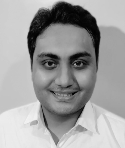 Parush Sharma, Accounting Manager