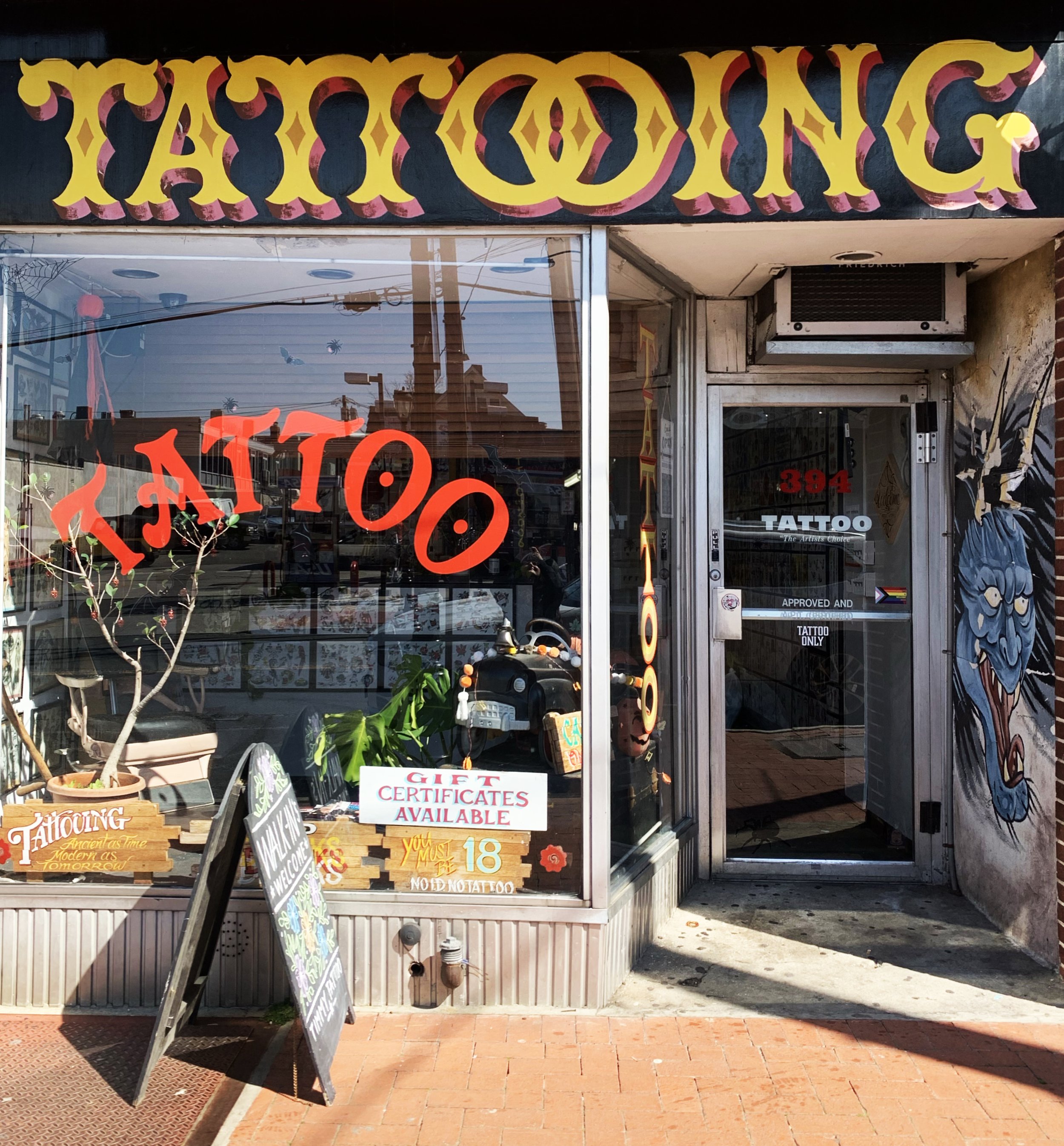 Tattoo Parlor