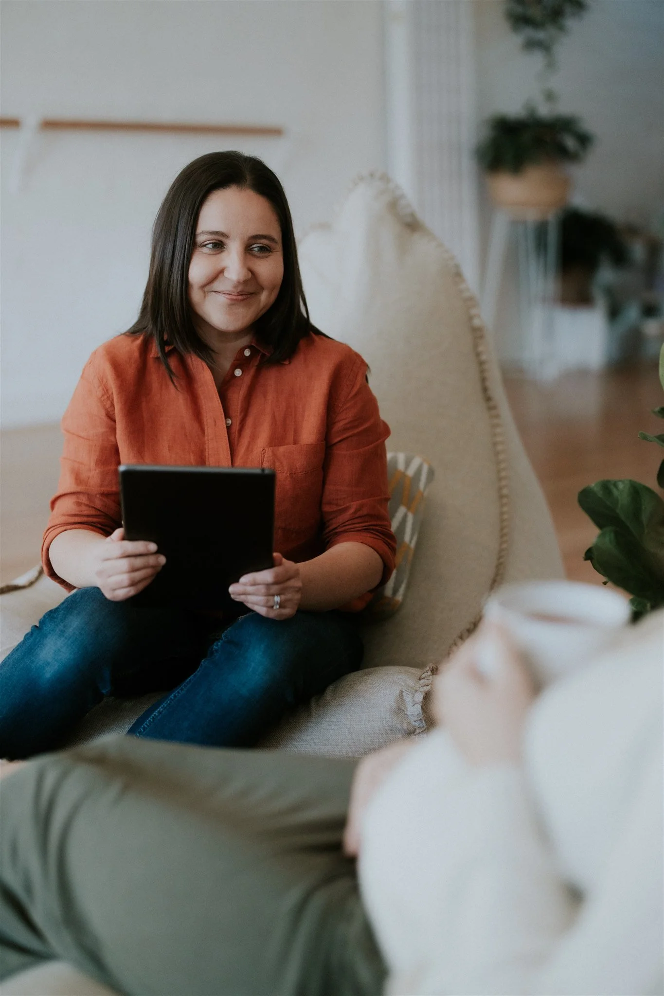 Consulting with Angi