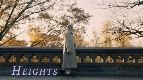 INDIRA - Heights (Official Music Video)