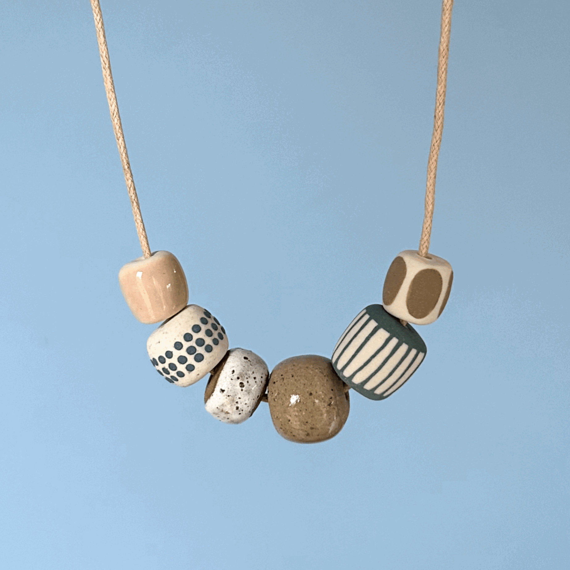 Ceramic Beads