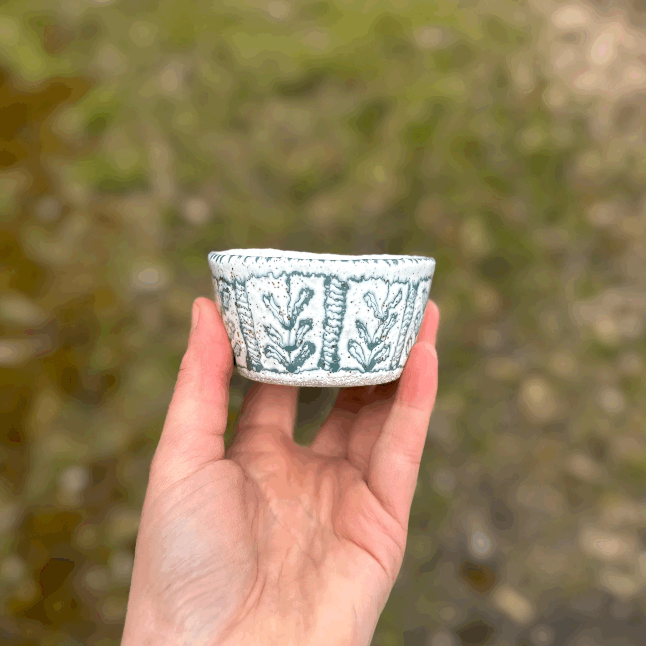 Small Ceramic Bowl