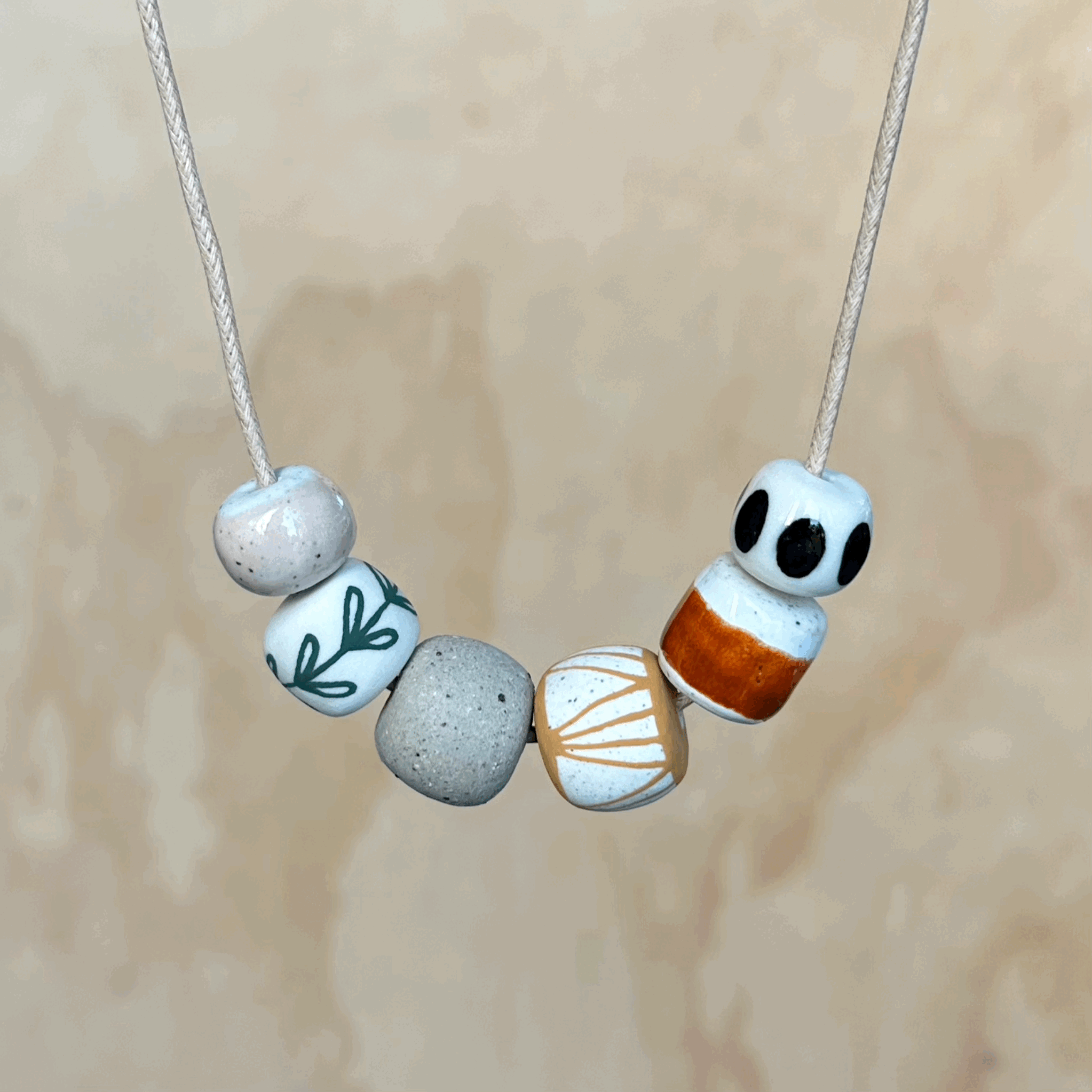 Ceramic Beads