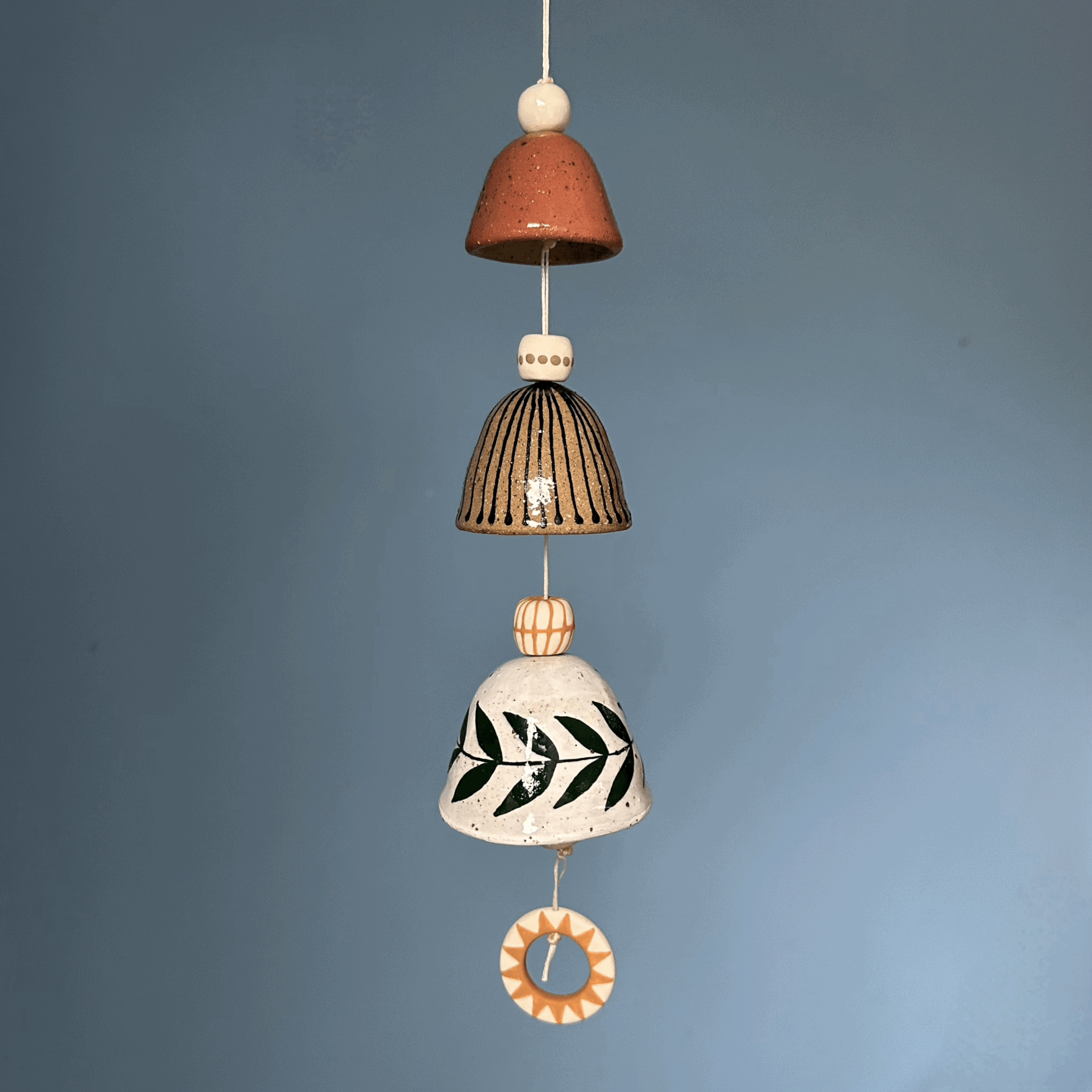 Ceramic Hanging Charm