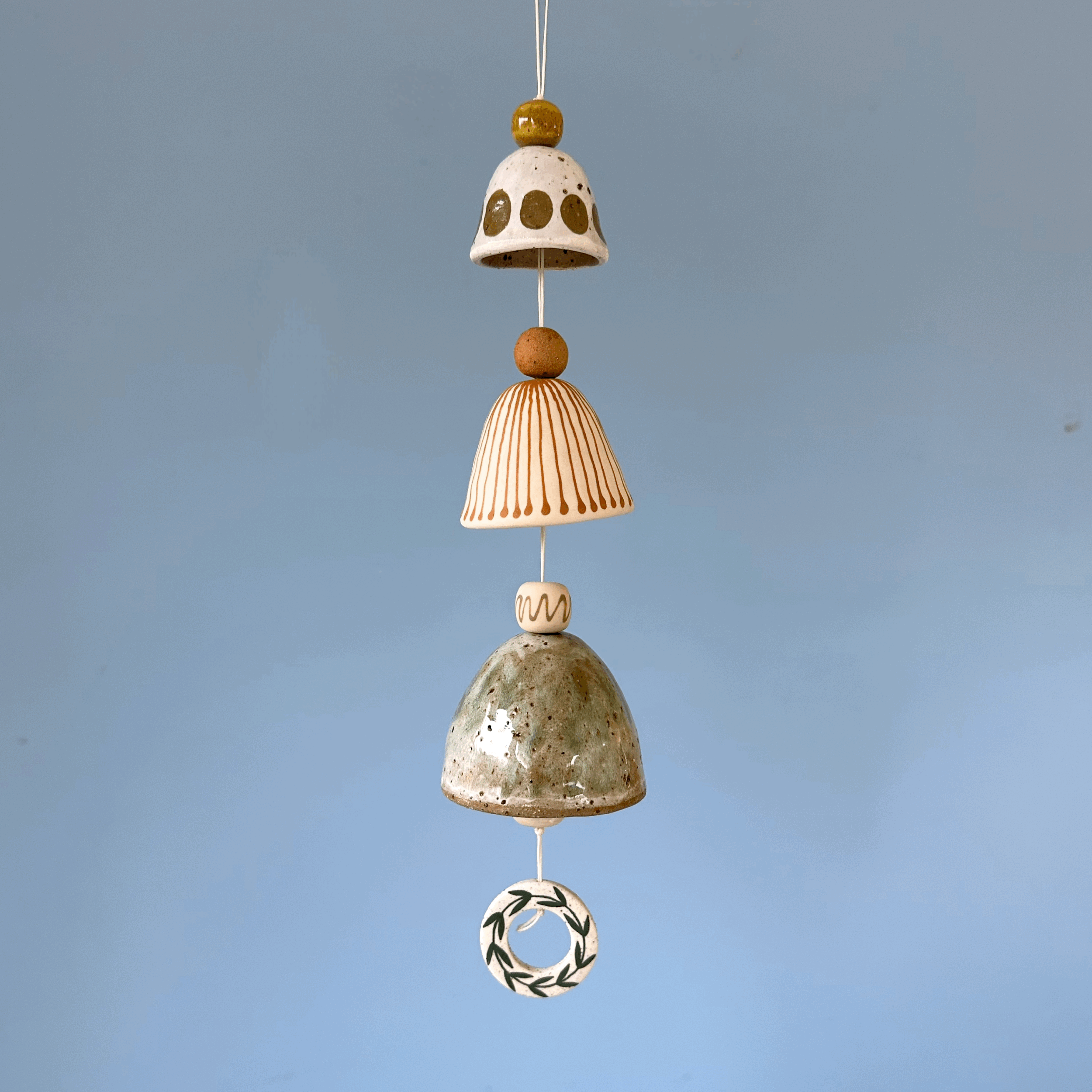 Ceramic Hanging Charm
