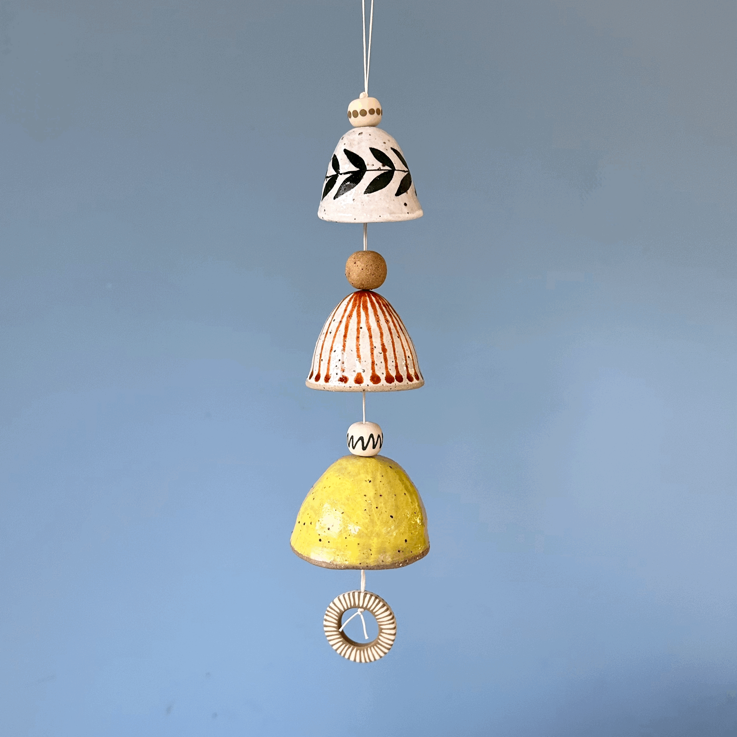 Ceramic Hanging Charm