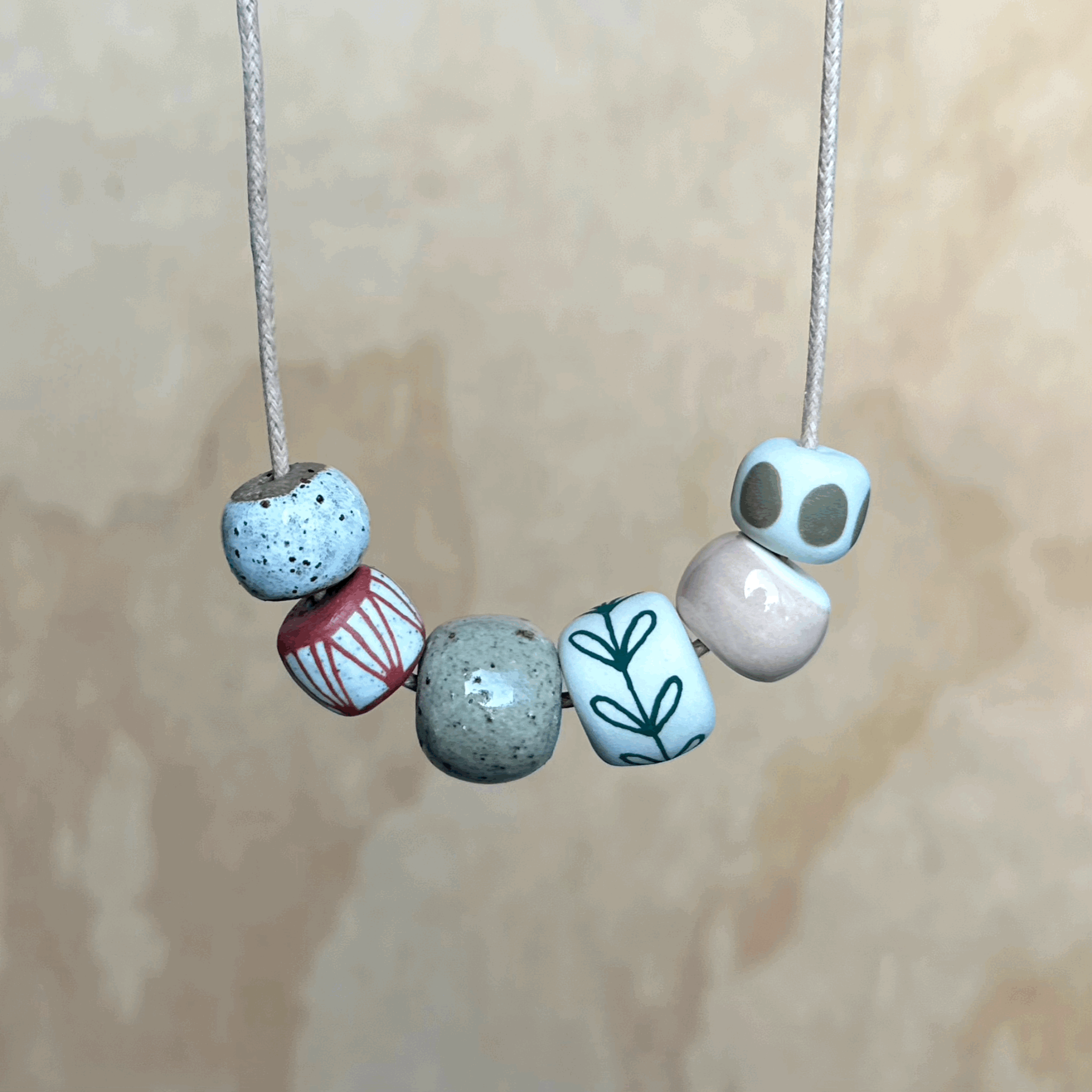 Ceramic Beads