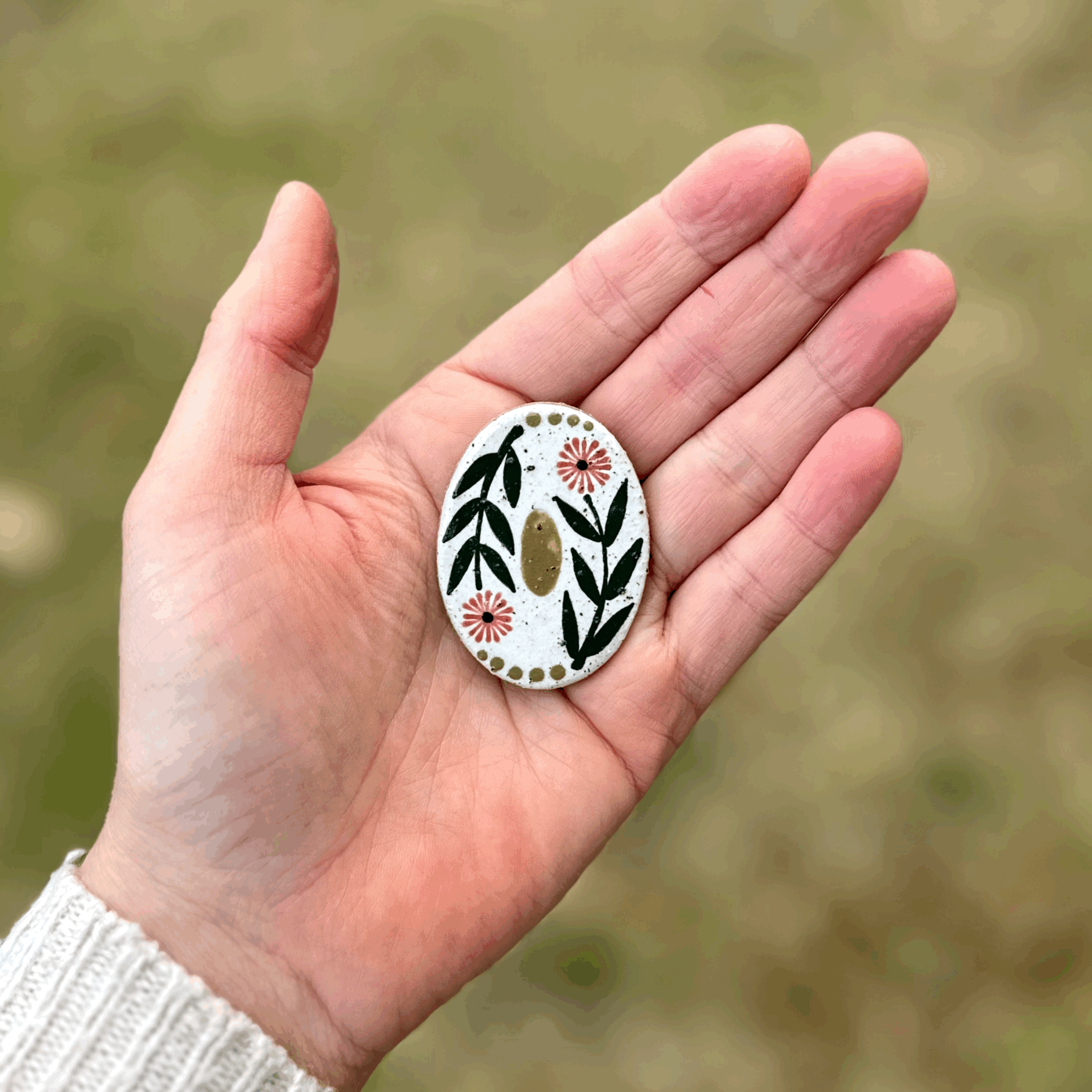 Individual Illustrated Magnets