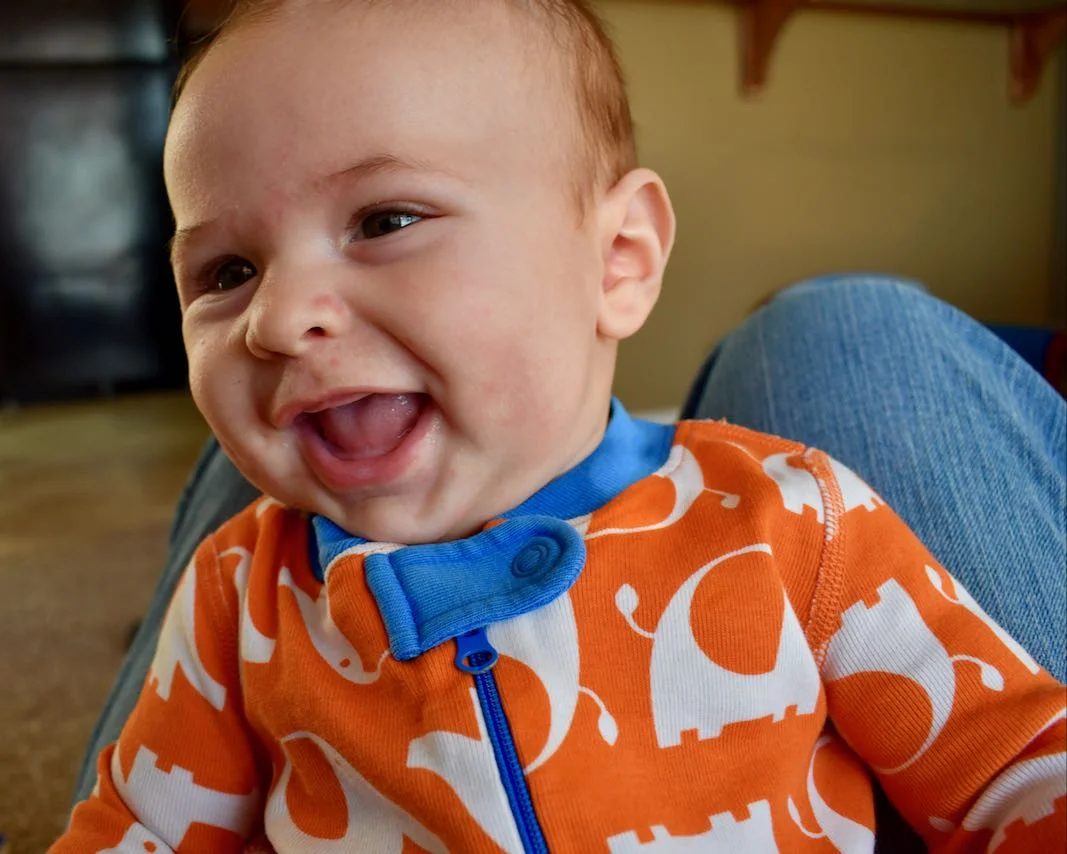 Lincoln Four months.jpg