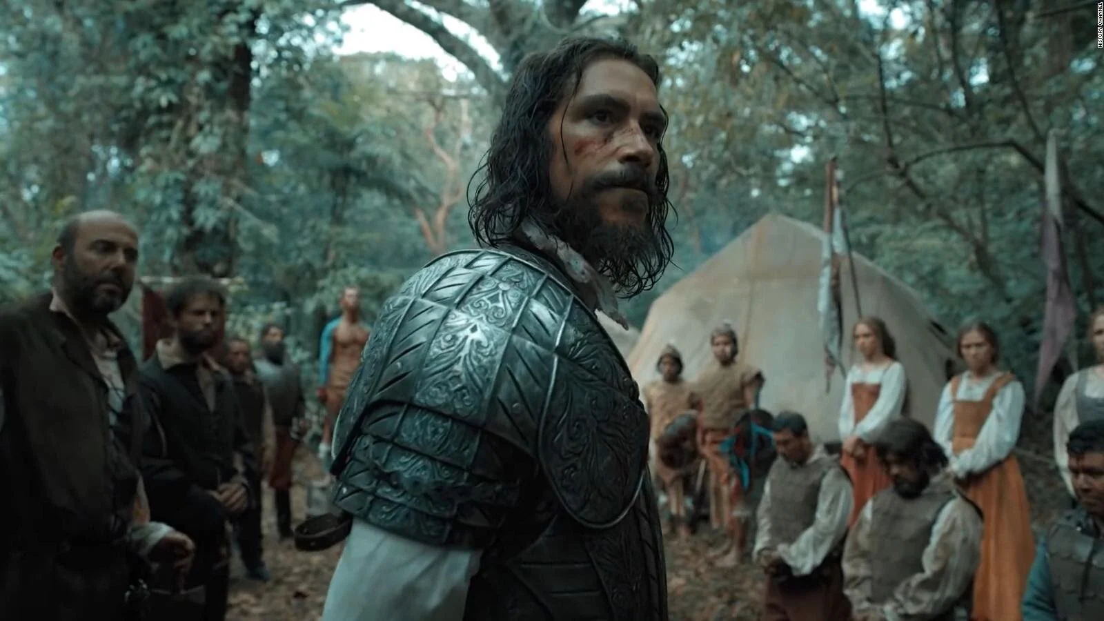 Cinematic Media Completes Post for Amazon Prime’s Conquistador Epic “Hernan”