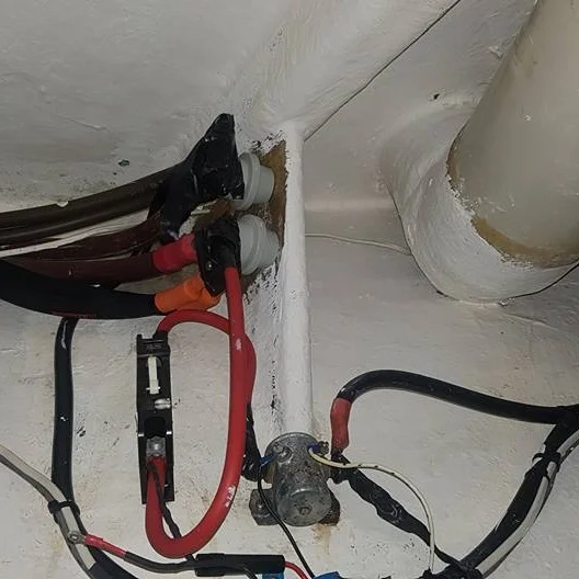 BILGE CLEAN AFTER
